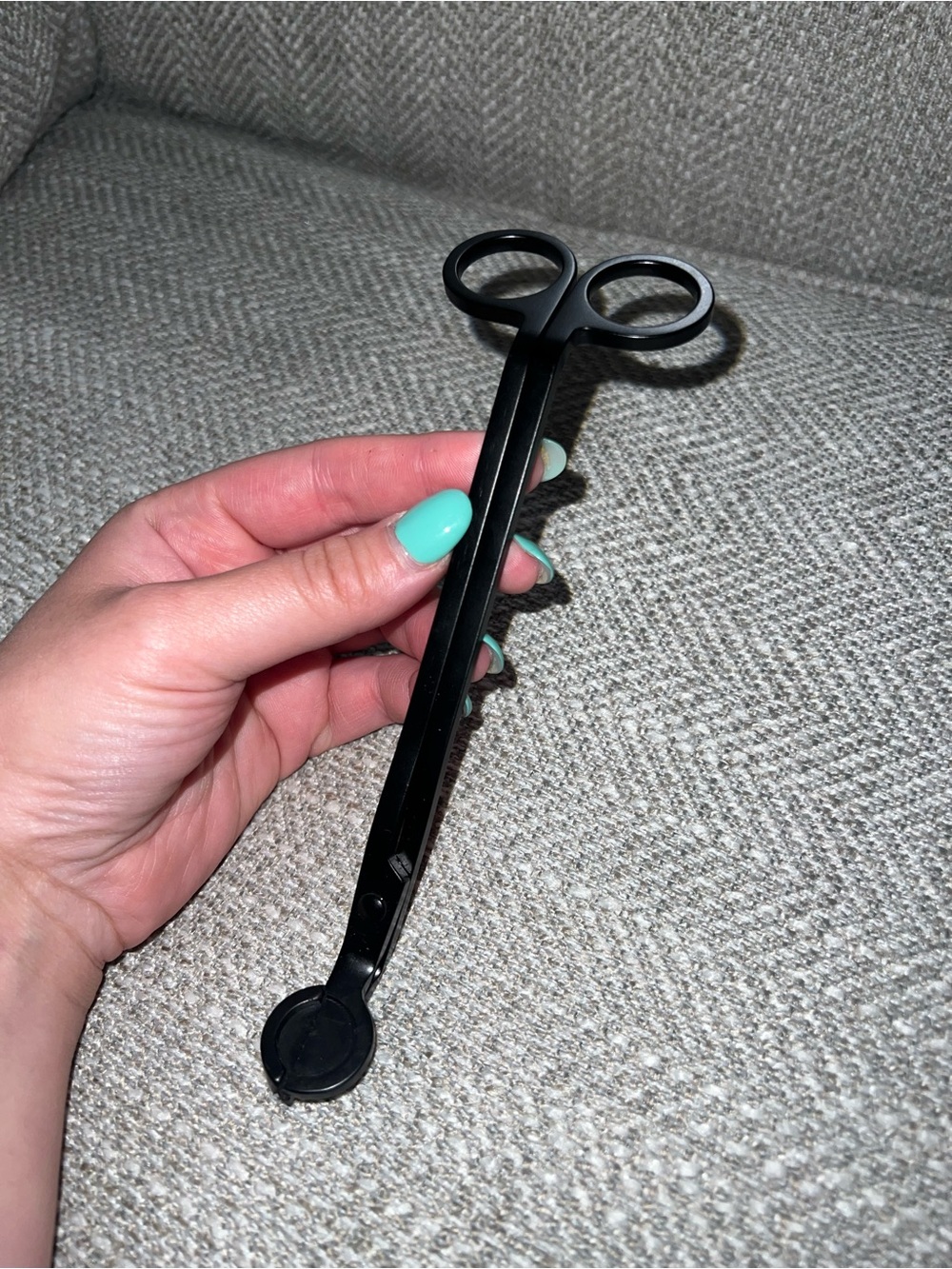 Candlewick trimmer